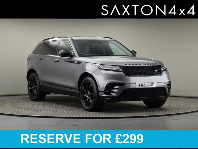 2025 Land Rover Range Rover Velar