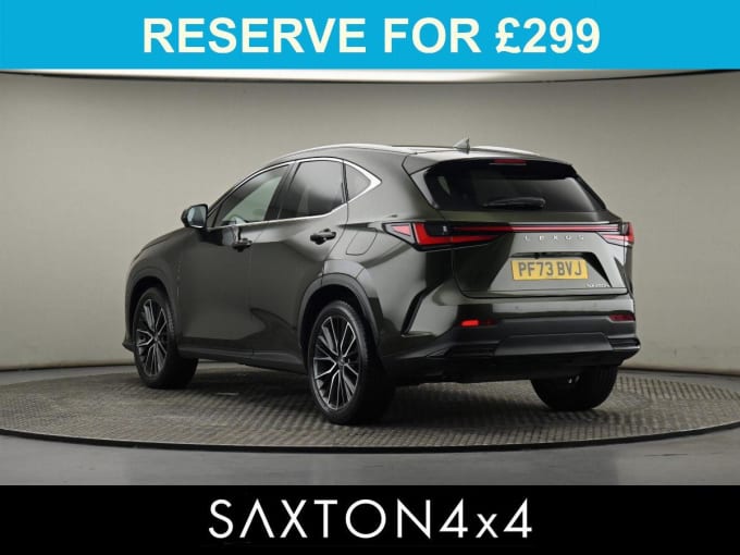 2025 Lexus Nx