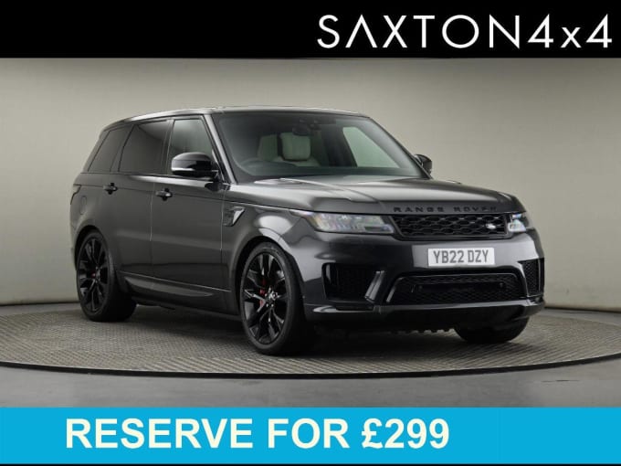 2025 Land Rover Range Rover Sport