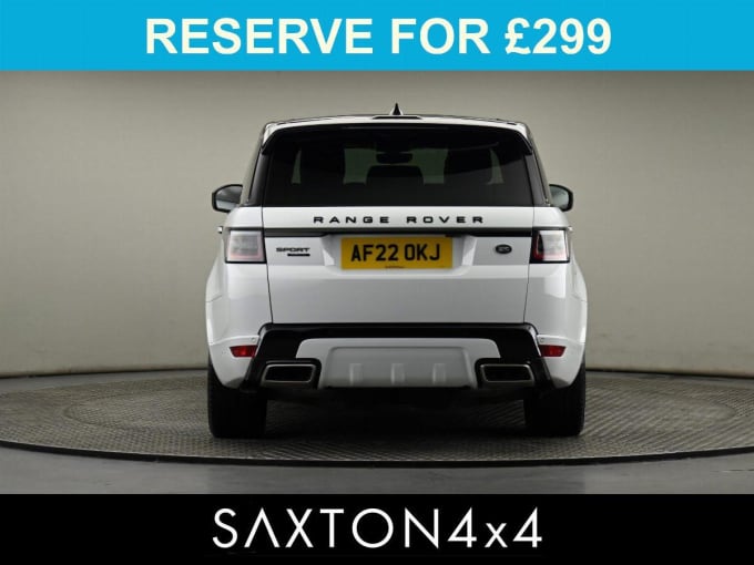 2025 Land Rover Range Rover Sport