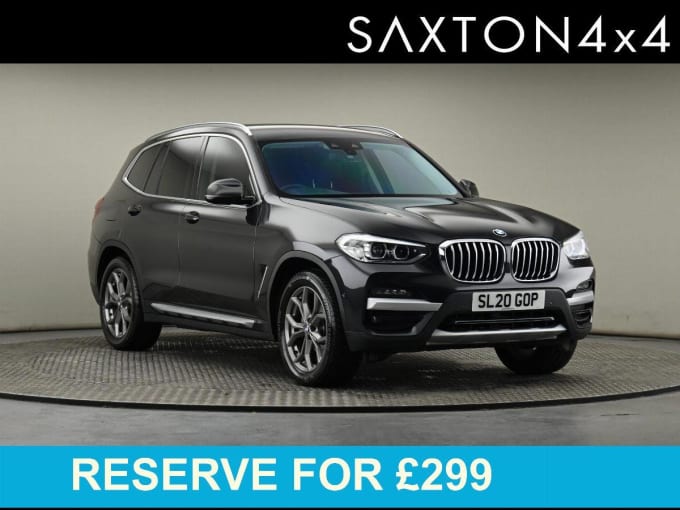 2025 BMW X3
