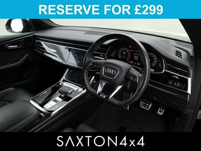 2025 Audi Q8