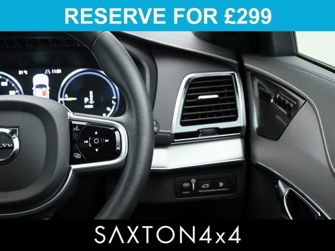 2025 Volvo Xc90
