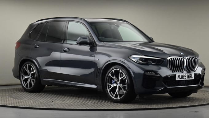 2025 BMW X5