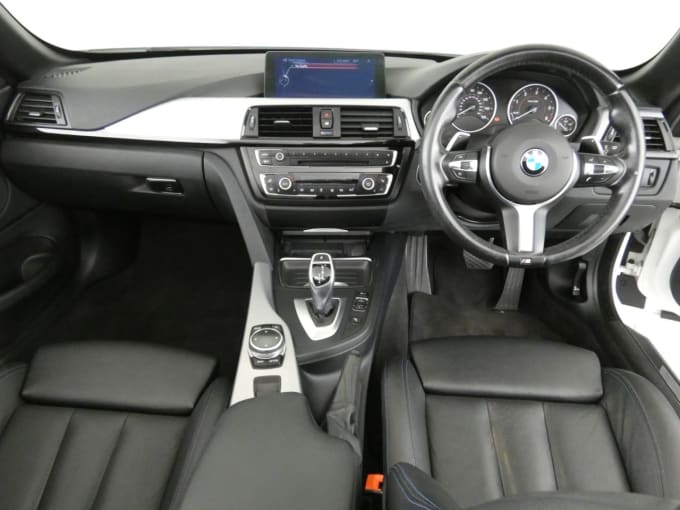 2014 BMW 4 Series
