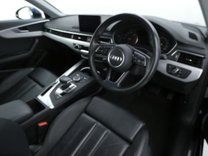 2019 Audi A4