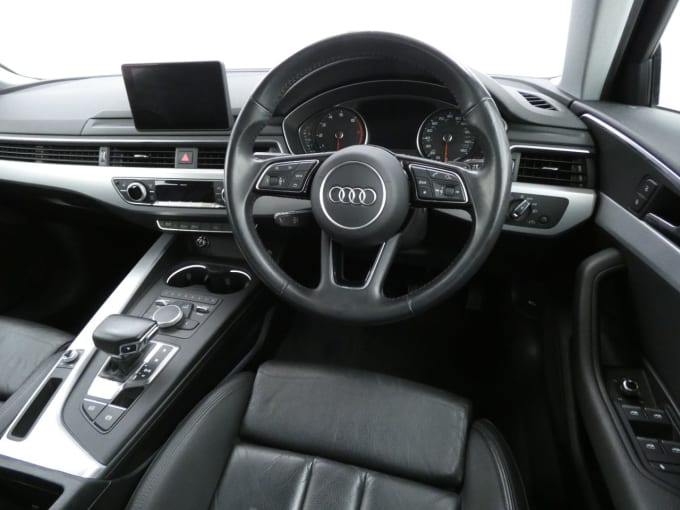 2019 Audi A4