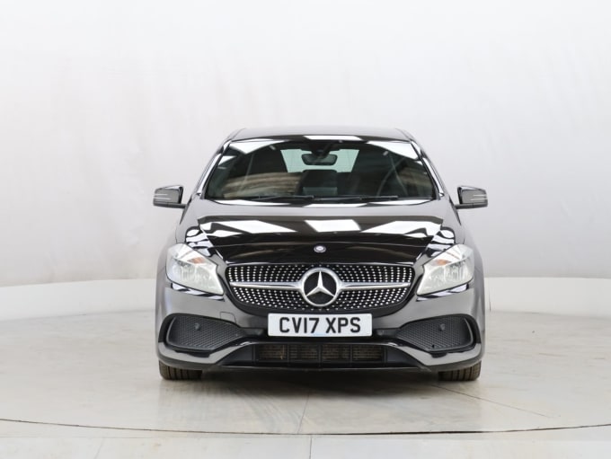2017 Mercedes A-class