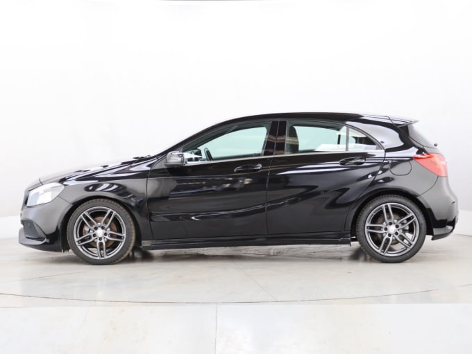 2017 Mercedes A-class