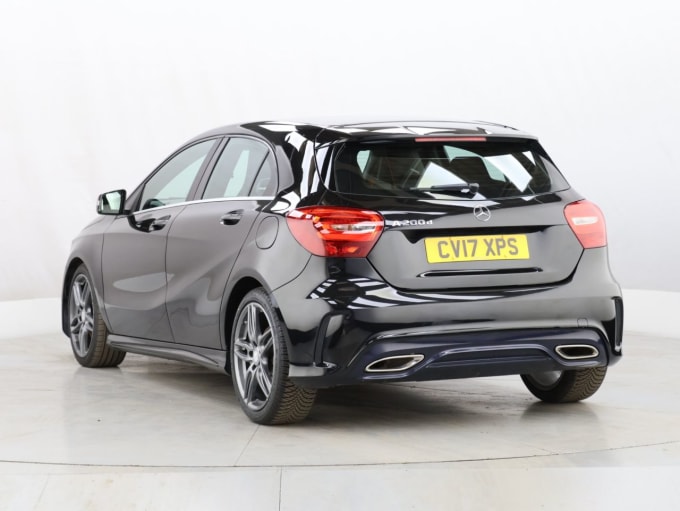 2017 Mercedes A-class