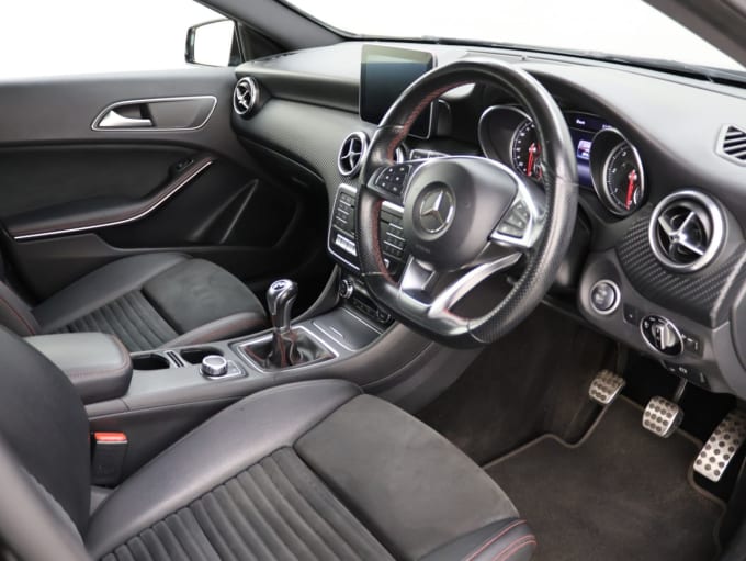 2017 Mercedes A-class