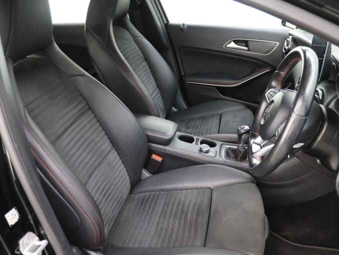 2017 Mercedes A-class