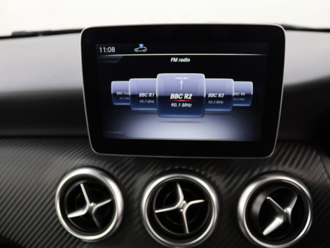 2017 Mercedes A-class
