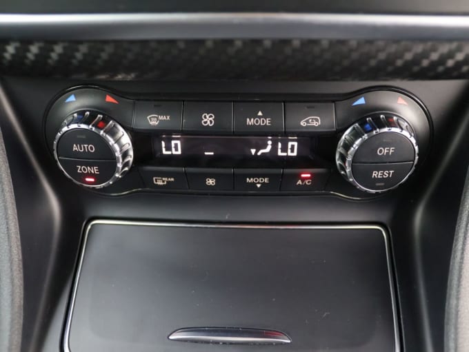 2017 Mercedes A-class
