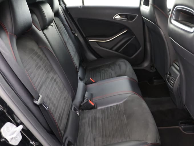 2017 Mercedes A-class
