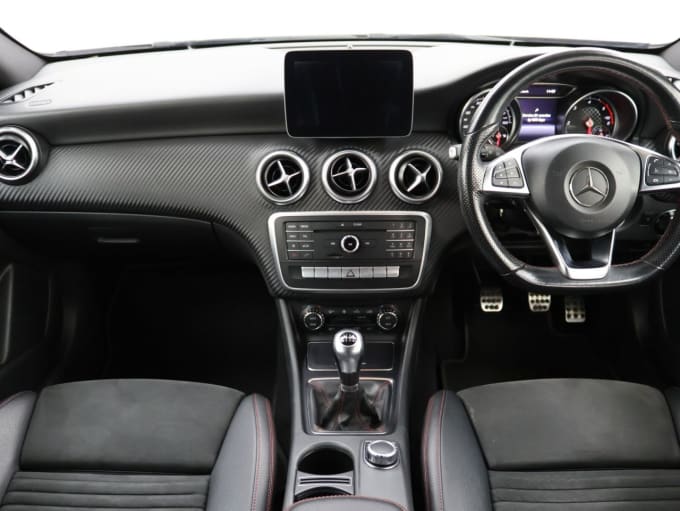 2017 Mercedes A-class