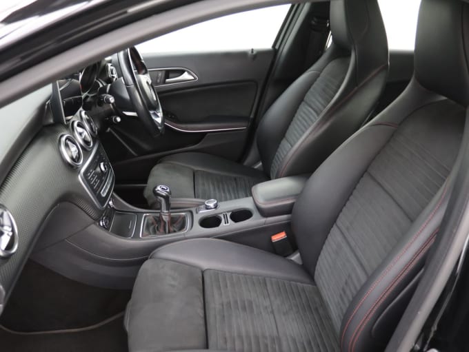 2017 Mercedes A-class