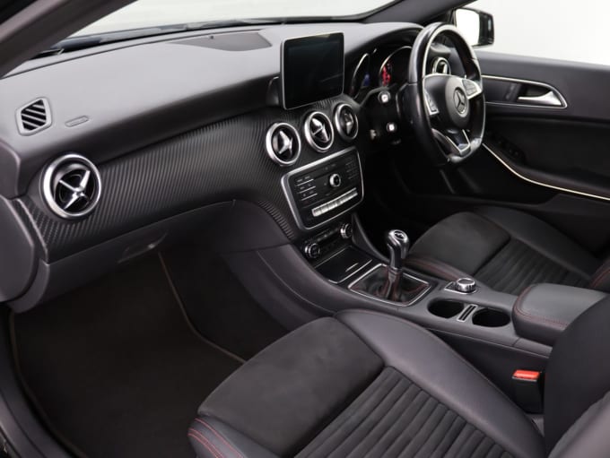 2017 Mercedes A-class