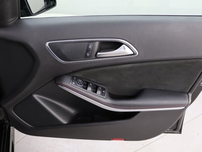 2017 Mercedes A-class