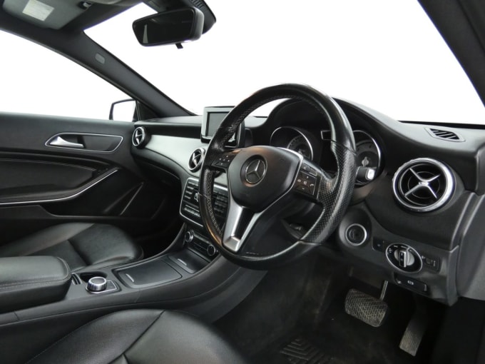 2015 Mercedes Gla-class