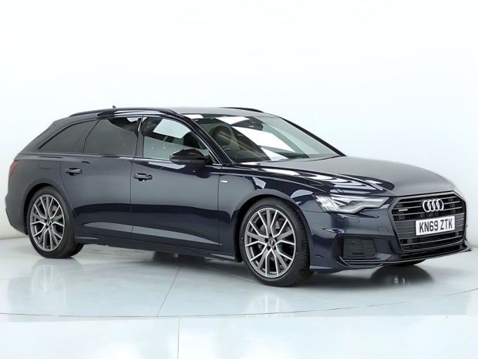 2019 Audi A6