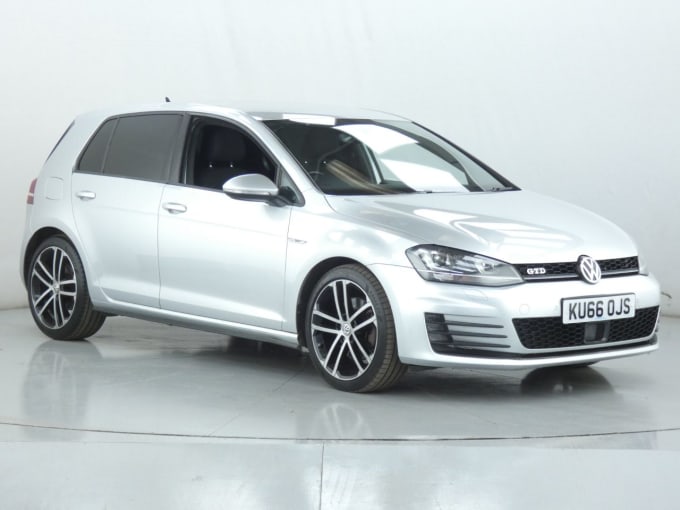 2016 Volkswagen Golf