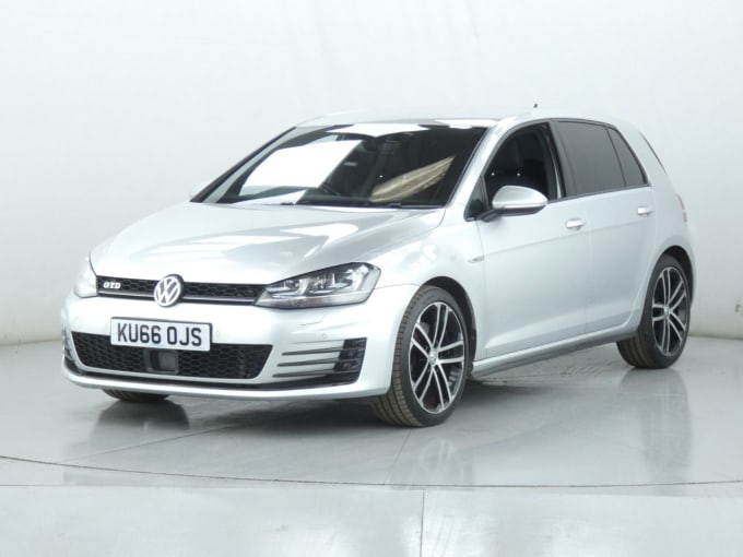 2016 Volkswagen Golf