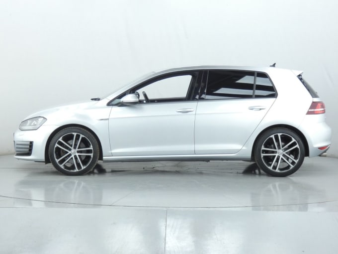 2016 Volkswagen Golf