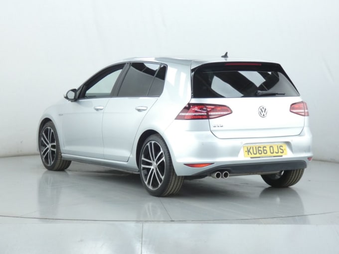 2016 Volkswagen Golf