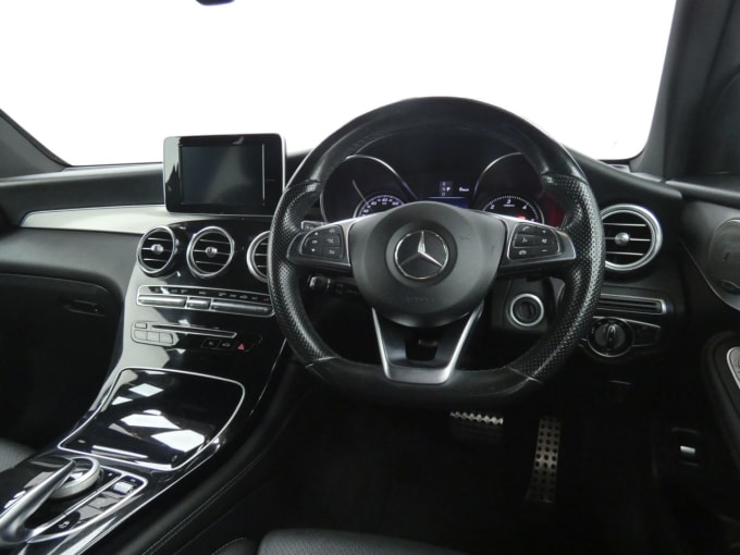 2015 Mercedes Glc-class