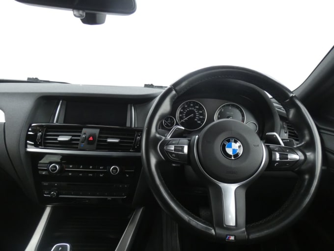 2017 BMW X4