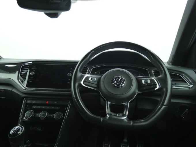 2019 Volkswagen T-roc