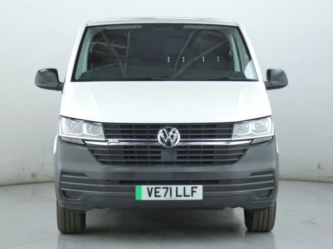 2021 Volkswagen Transporter