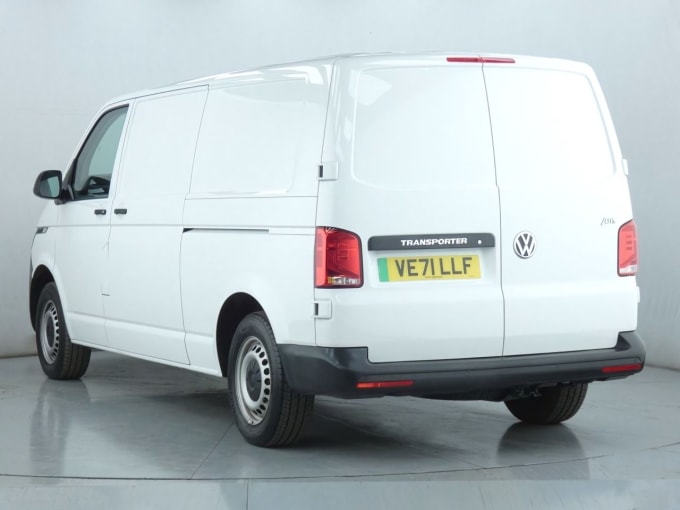 2021 Volkswagen Transporter