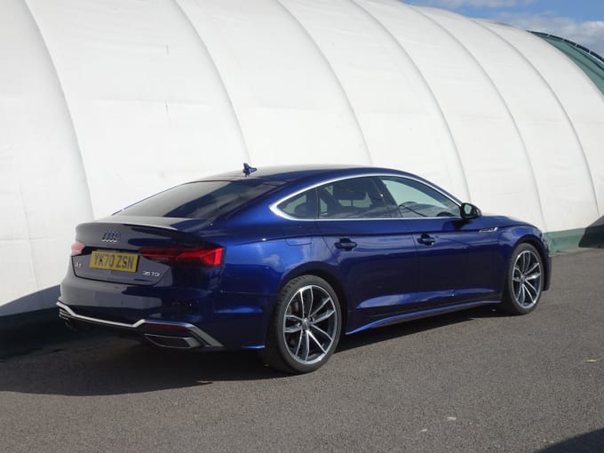 2020 Audi A5