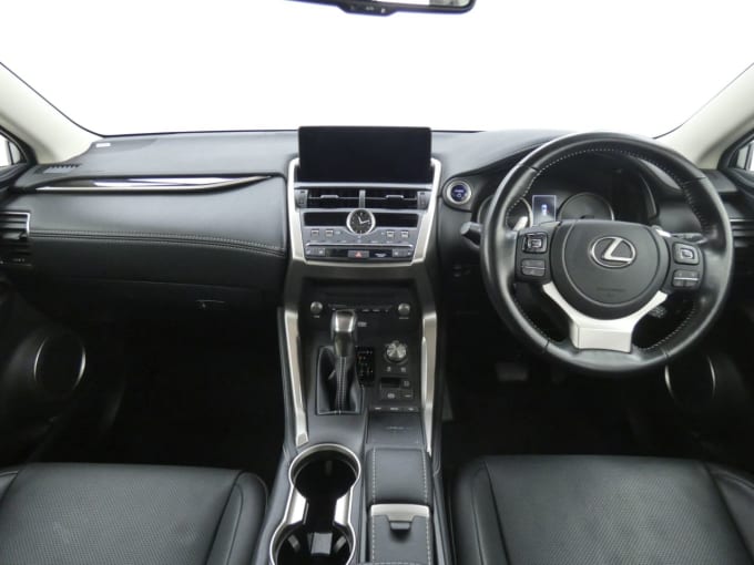 2020 Lexus Nx