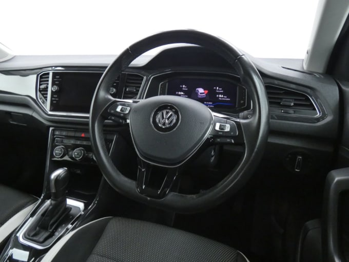 2019 Volkswagen T-roc