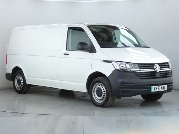 2024 Volkswagen Transporter