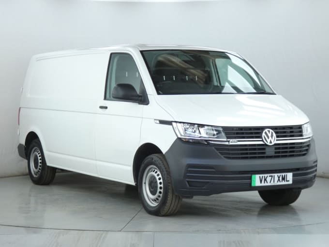 2025 Volkswagen Transporter