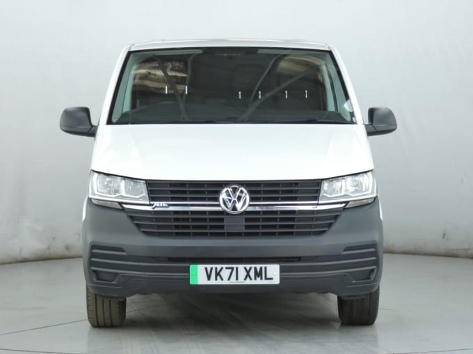 2025 Volkswagen Transporter