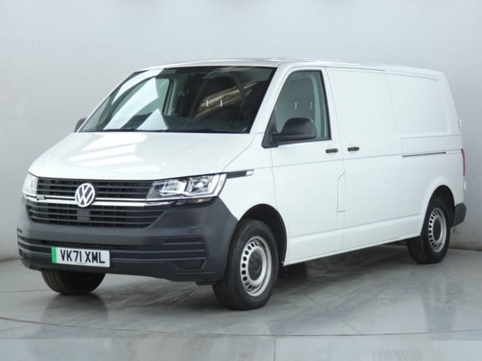 2025 Volkswagen Transporter