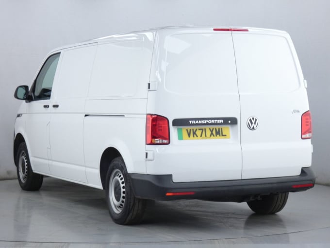 2025 Volkswagen Transporter