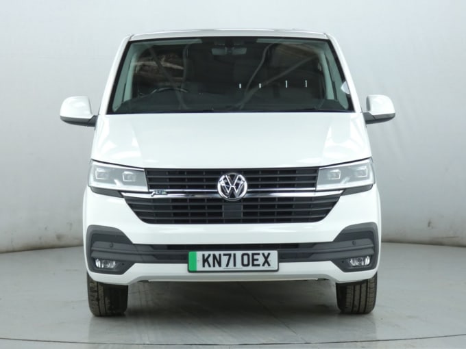 2021 Volkswagen Transporter