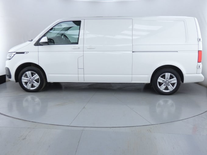 2021 Volkswagen Transporter