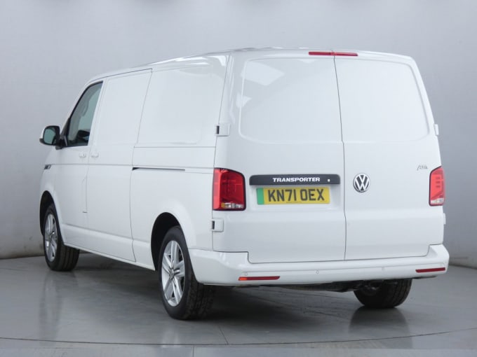 2021 Volkswagen Transporter