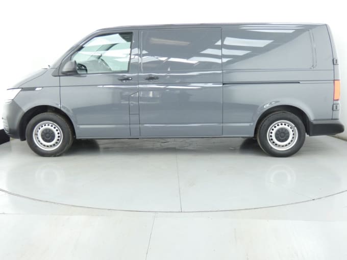 2021 Volkswagen Transporter