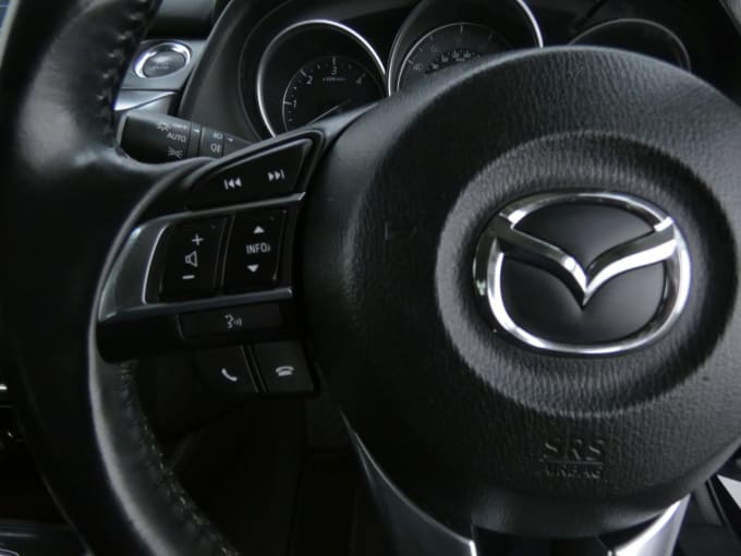 2016 Mazda Mazda 6
