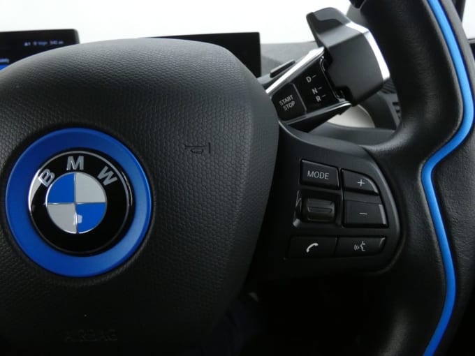 2021 BMW I3