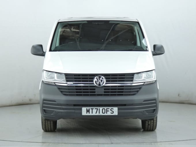2021 Volkswagen Transporter