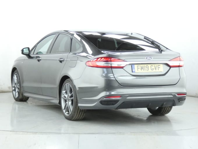 2019 Ford Mondeo